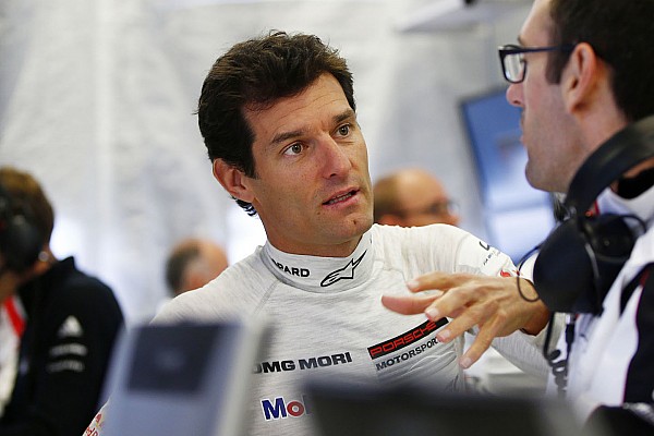 Webber: “Button seria bem-vindo no WEC”