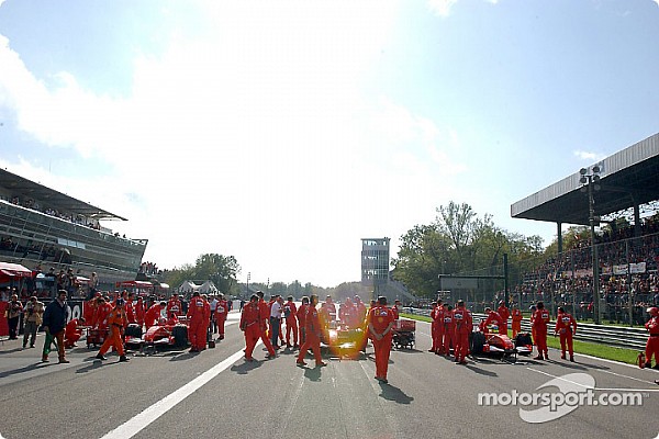 Directivo italiano cree que puede salvarse el GP de Monza