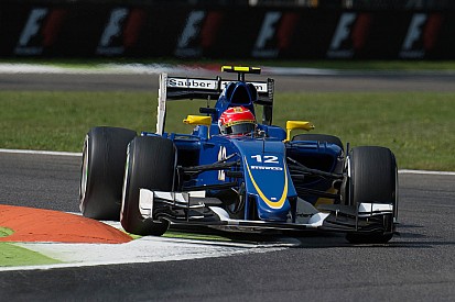 Nasr admite error en la calificación