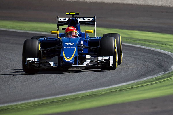 Com furo de pneu na largada, Nasr quer esquecer GP da It&aacute;lia