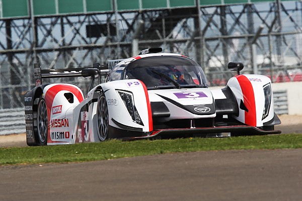 Titré en LMP3, Chris Hoy poursuit sa route vers Le Mans