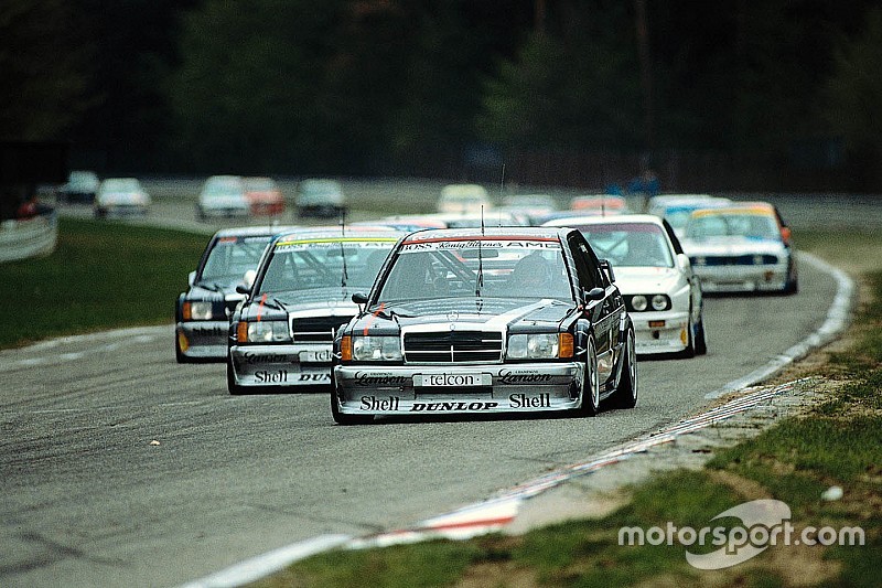 AMG Mercedes-Benz 190 E 2.5-16 Evolution