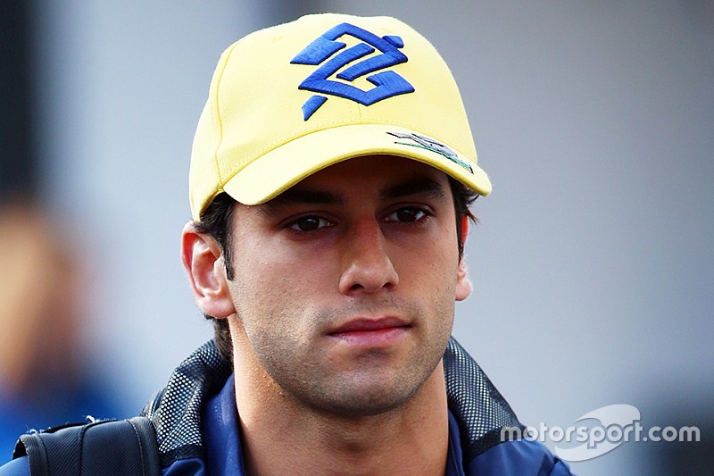 Felipe Nasr, Sauber F1 Team