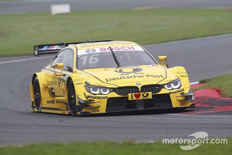 Timo Glock, BMW Team MTEK BMW M3 DTM