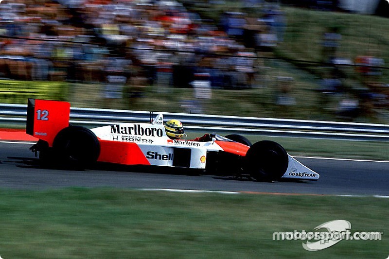 Ayrton Senna