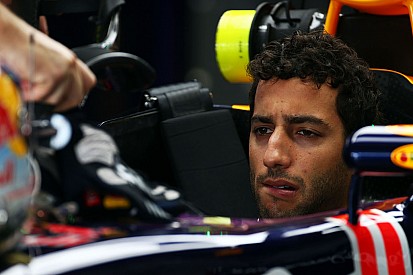 Ricciardo: "Me alegra saber que Daniil está bien"
