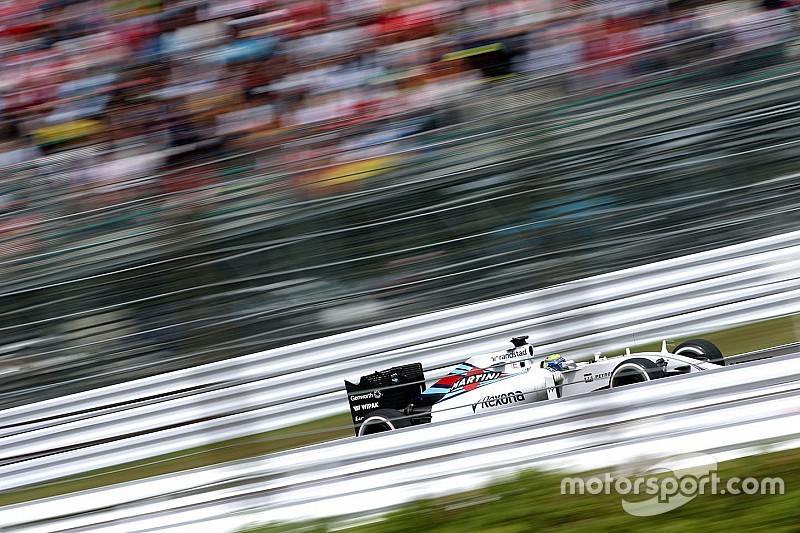 Felipe Massa, Williams FW37
