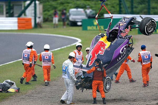 Kvyat tendr&aacute; un nuevo chasis para la carrera