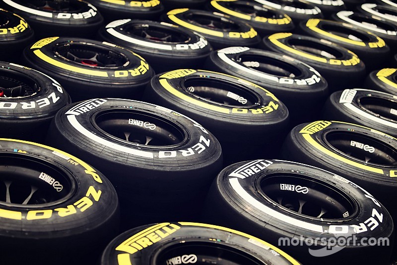 В Pirelli прогнозируют два пит-стопа