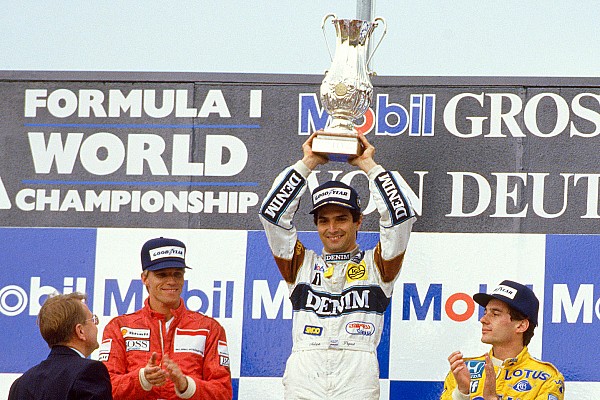 Série mostra estopim da rivalidade entre Senna e Piquet