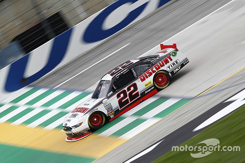 Ryan Blaney, Team Penske Ford