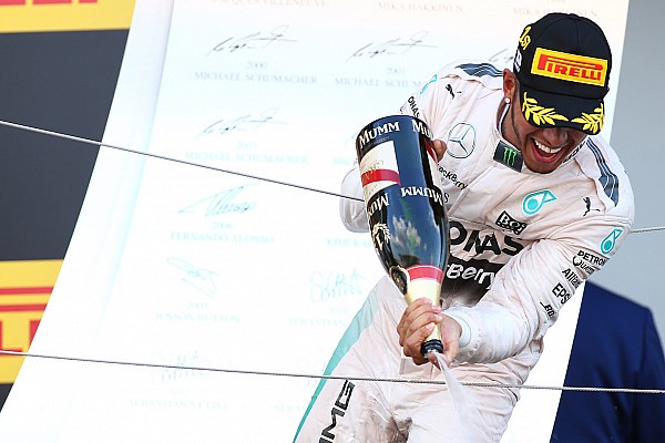 Hamilton vence em Suzuka e iguala marca de Ayrton Senna