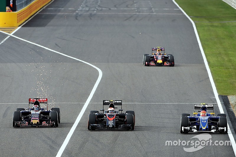 Photos - Dimanche au GP du Japon