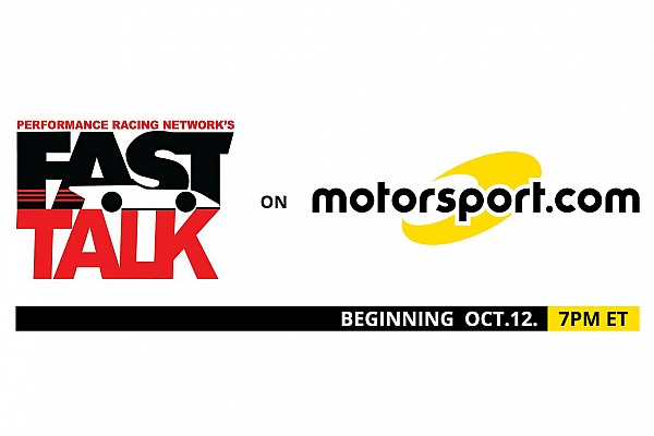 Motorsport.com e Performance Racing Network anunciam parceria