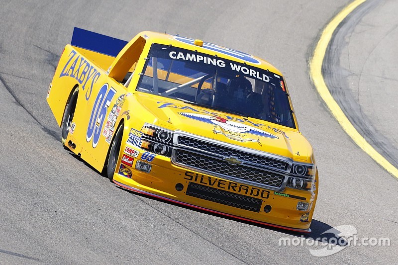 John Wes Townley, Athenian Motorsports Chevrolet