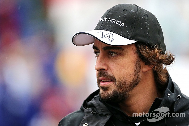 Alonso confirme sa présence chez McLaren en 2016 et en 2017