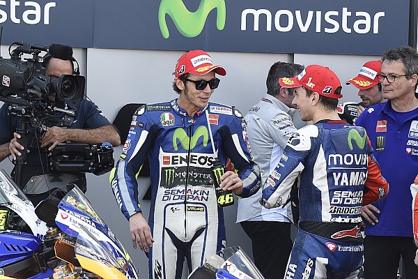 "Rossi campe&atilde;o seria melhor para MotoGP", diz Doohan