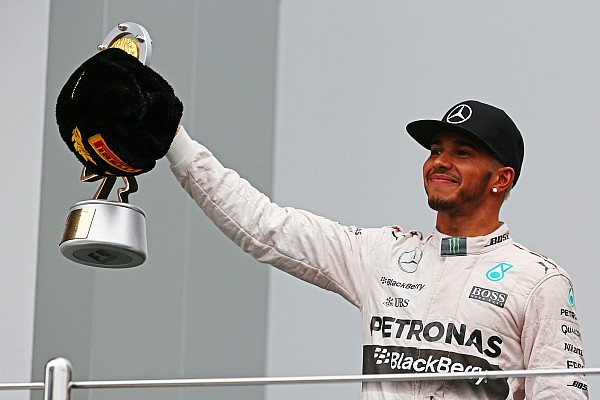 Lewis Hamilton llega a 42 victorias