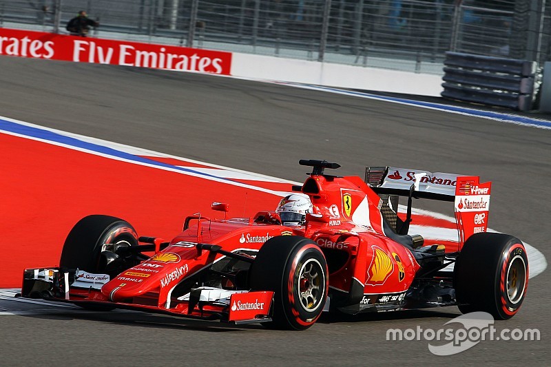 Vettel prend la deuxième place du championnat