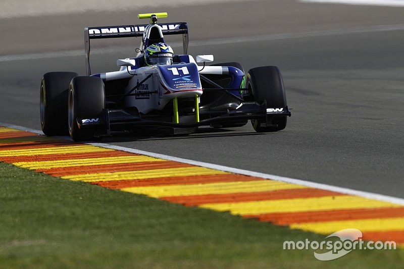 Sochi GP3: Eriksson wint, Ocon opnieuw tweede
