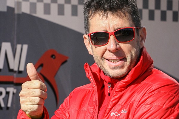 El "Pato" Silva cumple 25 años en el automovilismo