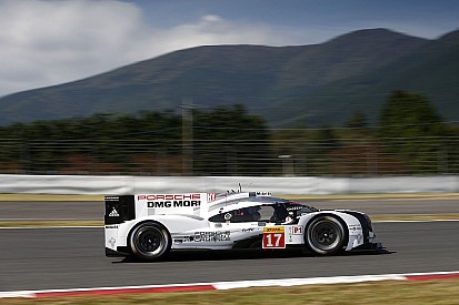 LMP1-Test in Monza: Porsche evaluiert bereits Komponenten für 2016