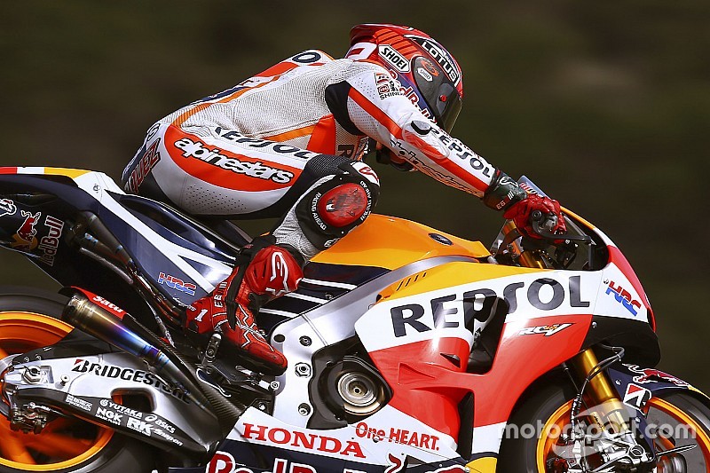 Marc Marquez, Repsol Honda Team