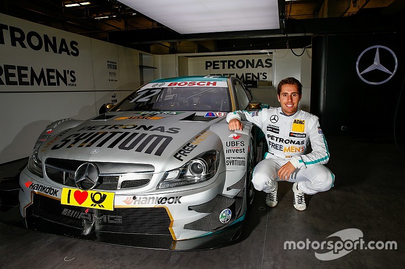 Juncadella fit to race, Ocon denied DTM debut