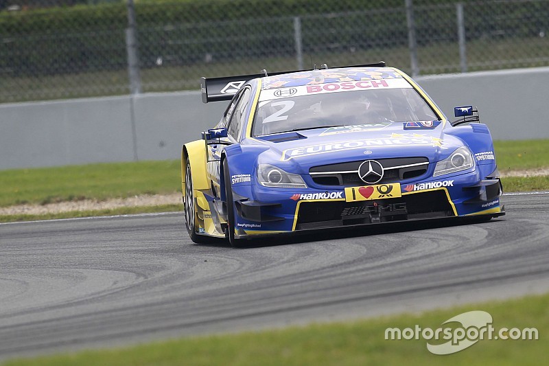 DTM Hockenheim: Gary Paffett holt letzte Pole-Position des Jahres