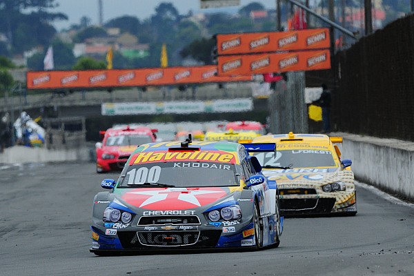 Pane seca desclassifica Khodair das corridas de Curitiba