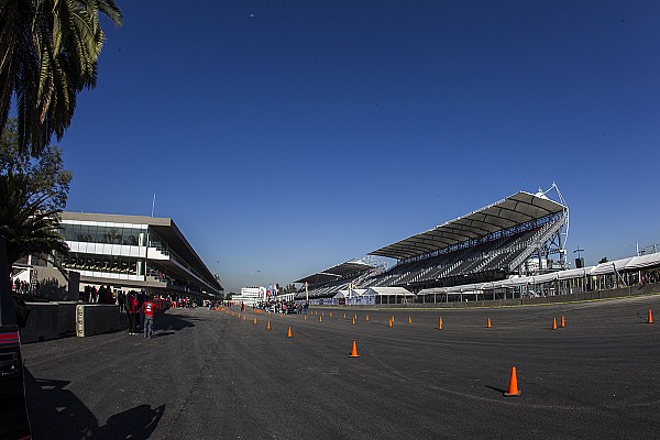 Após atraso no asfalto, México se diz pronto para inspeção da FIA