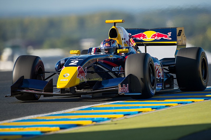 DAMS gaat in Formule 3.5 verder als Teo Martin Motorsport