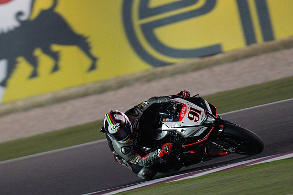 Haslam abierto a hacer un año sabático en medio de la incertidumbre de Aprilia