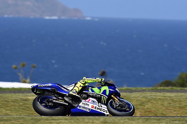 &iexcl;MotoGP de infarto!