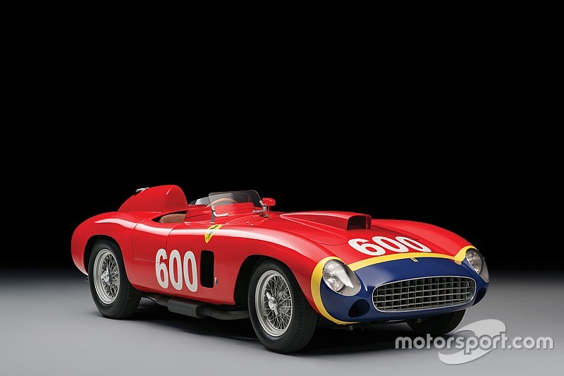 La Ferrari 290 MM de Fangio bientôt l'auto la plus chère au monde?