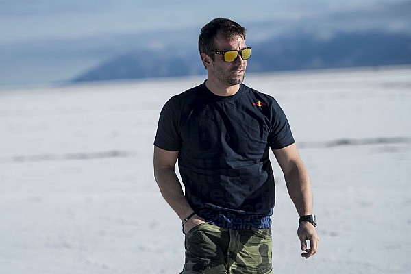 Loeb tiene miedo de "terminar perdido" en el Dakar