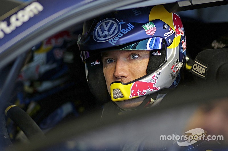 ES1 - Ogier affiche ses ambitions