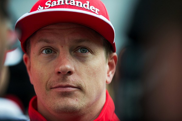 Raikkonen não se arrepende de bater em Bottas: "é a vida"