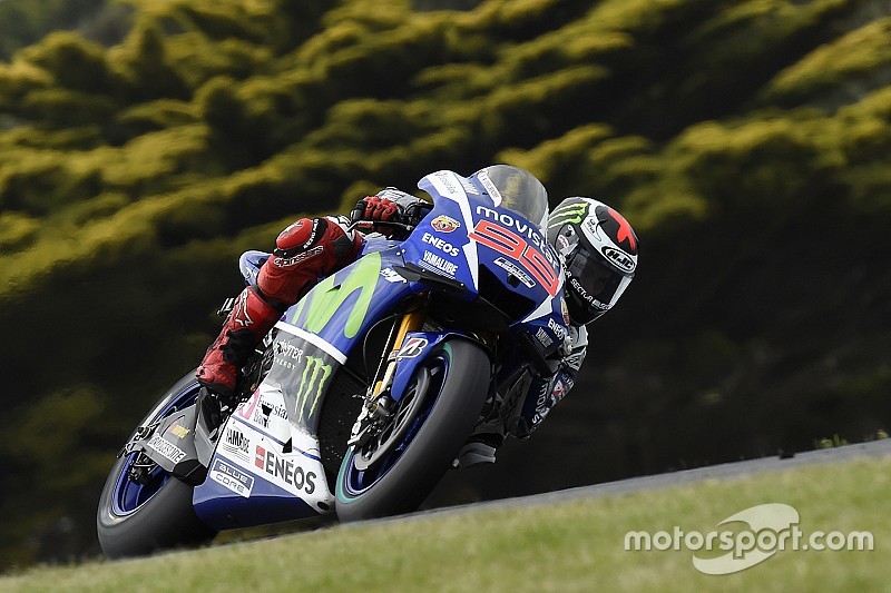 EL2 - Jorge Lorenzo reprend le commandement à Sepang
