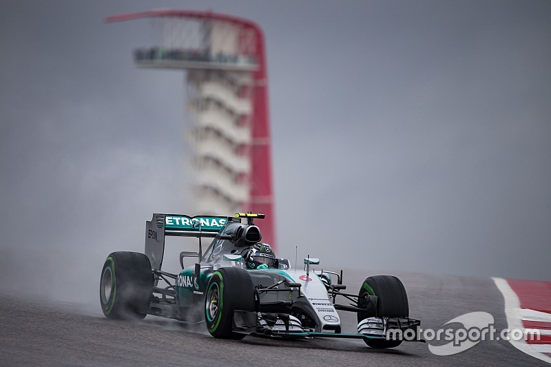 Nico Rosberg, Mercedes AMG F1 W06