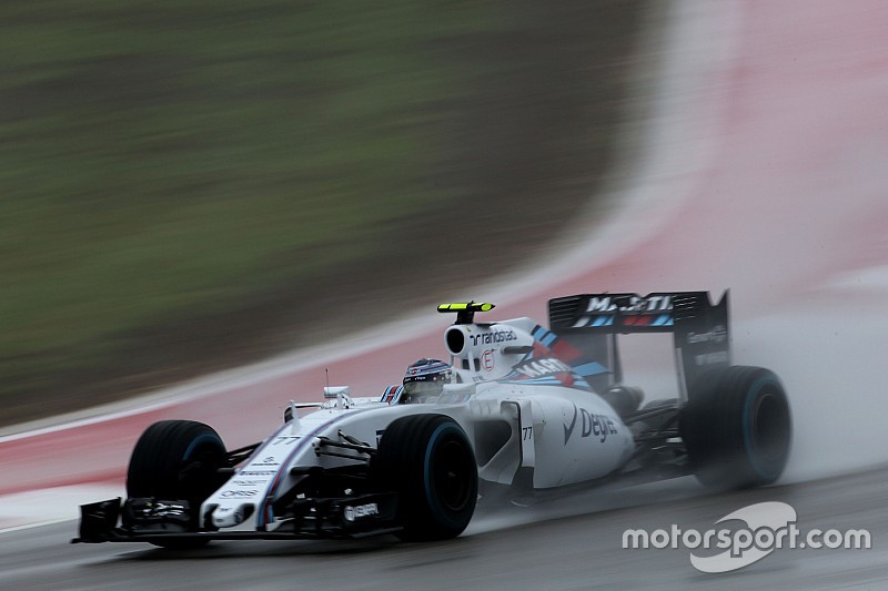 Bottas ontvangt penalty vanwege wisselen versnellingsbak