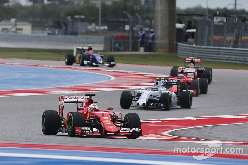 Gokje levert Vettel geen winst op: 'Gemengde gevoelens'