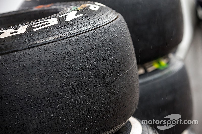 Pneus tendres et medium pour le retour de la F1 au Mexique