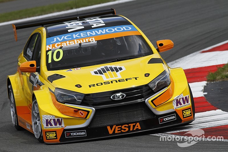Catsburg hoopt te schitteren in WTCC Thailand: “LADA sterk in middensector”