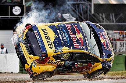 Voorlopige kalender WK Rallycross telt 12 ronden in 2016