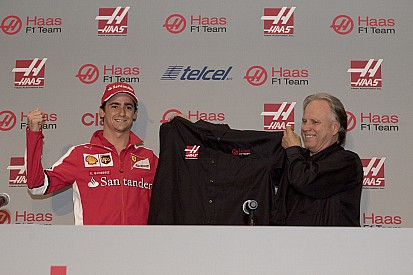 Haas F1 kondigt Esteban Gutiérrez aan als tweede rijder