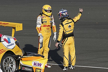 Negen WTCC-coureurs op het matje, Coronel krijgt reprimande