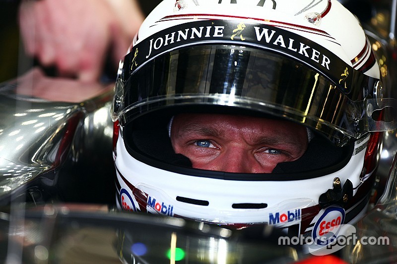 Haas: 'Magnussen eerste rijder als Grosjean niet had getekend'