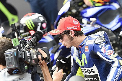 Rossi betuigt spijt en heeft hoop voor finale