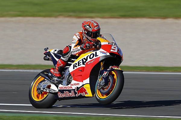 M&aacute;rquez satisfecho con el segundo sitio 